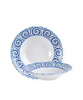 Neo Pasta Plate 25cm / 9 ¾" - Pack 12