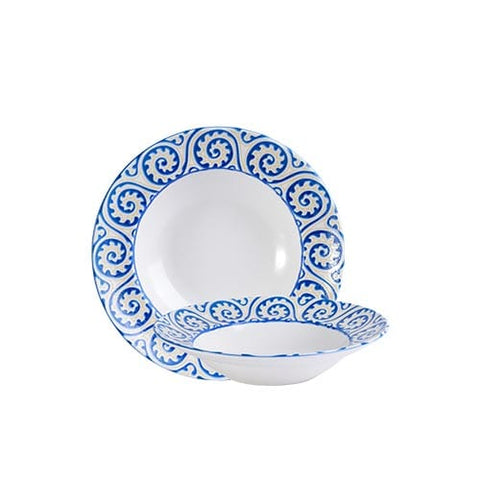 Neo Pasta Plate 25cm / 9 ¾" - Pack 12