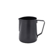 Non-Stick Black Milk Jug 600ml/ 20oz