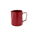Non-Stick Red Milk Jug 600ml/ 20oz