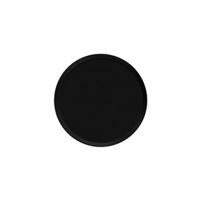 Nordika Black Plate 16cm