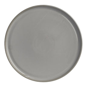 Gembrook White Plate 28.25cm (11 1/8") - Pack 12