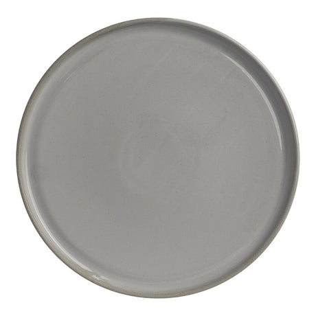 Gembrook White Plate 28.25cm (11 1/8") - Pack 12