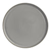 Gembrook White Plate 28.25cm (11 1/8") - Pack 12
