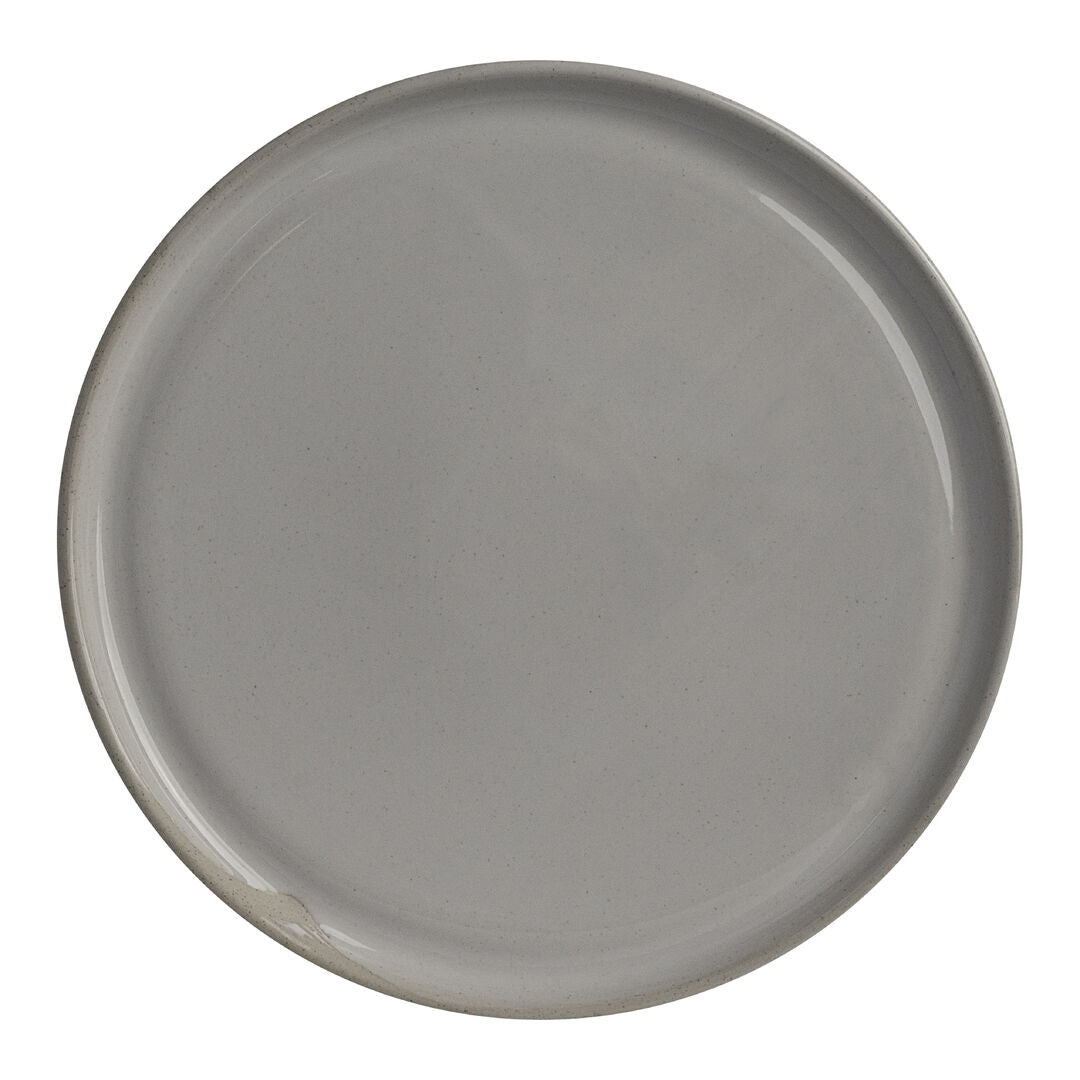 Gembrook White Plate 23cm (9 1/8") - Pack 24