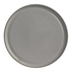 Gembrook White Plate 23cm (9 1/8") - Pack 24