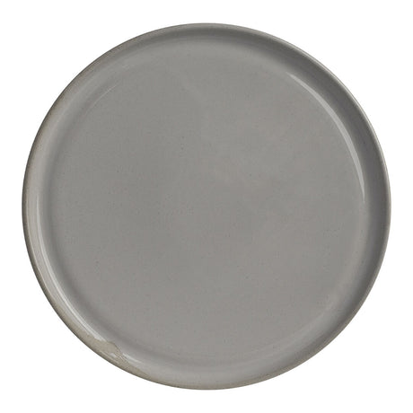 Gembrook White Plate 23cm (9 1/8") - Pack 24