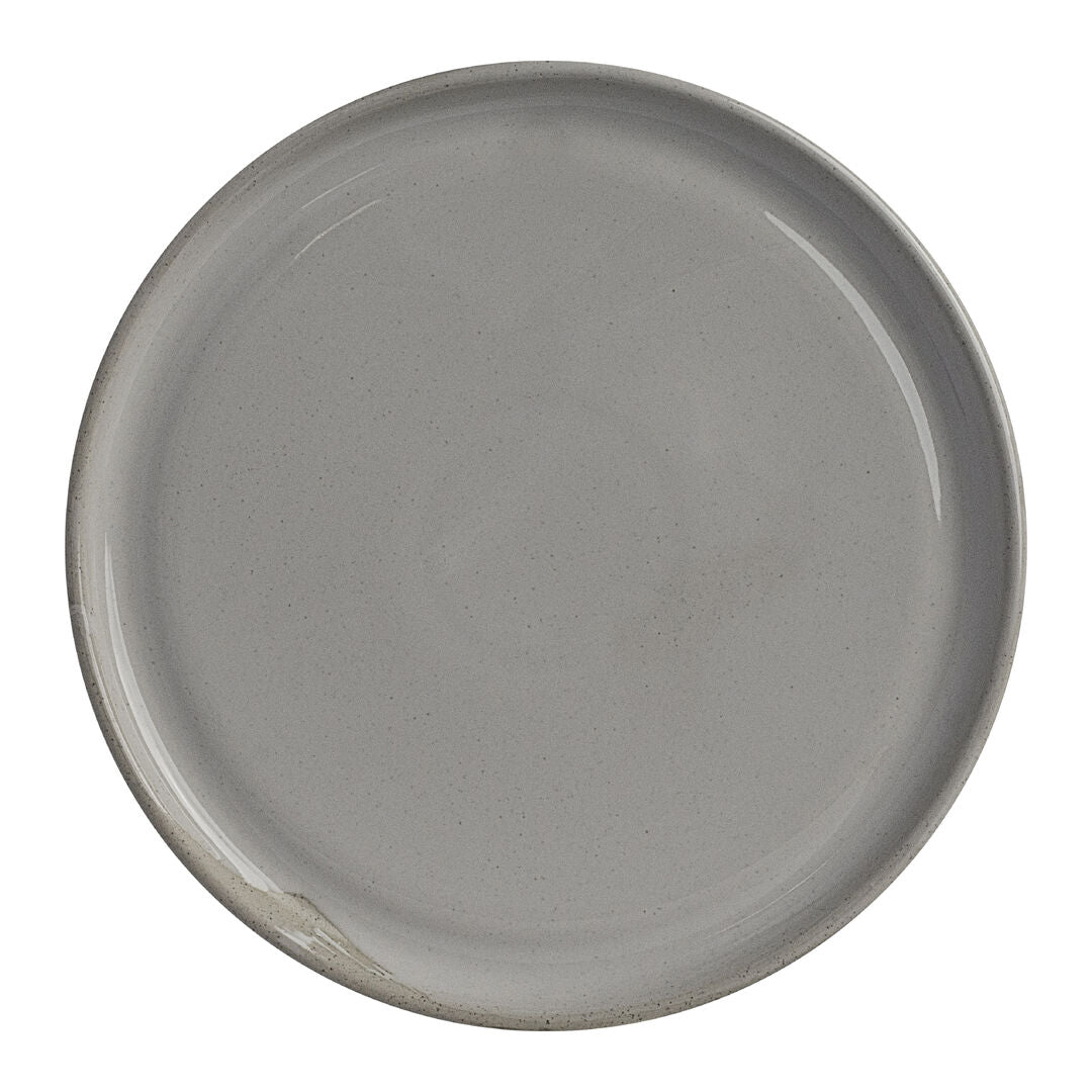 Gembrook White Plate 20cm (8") - Pack 24