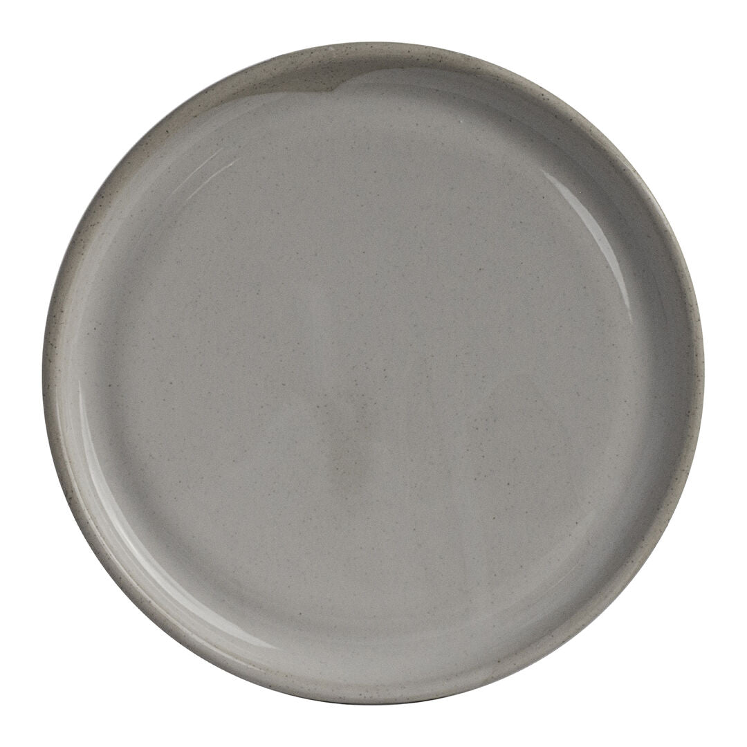 Gembrook White Plate 16.5cm (6 1/2") - Pack 24