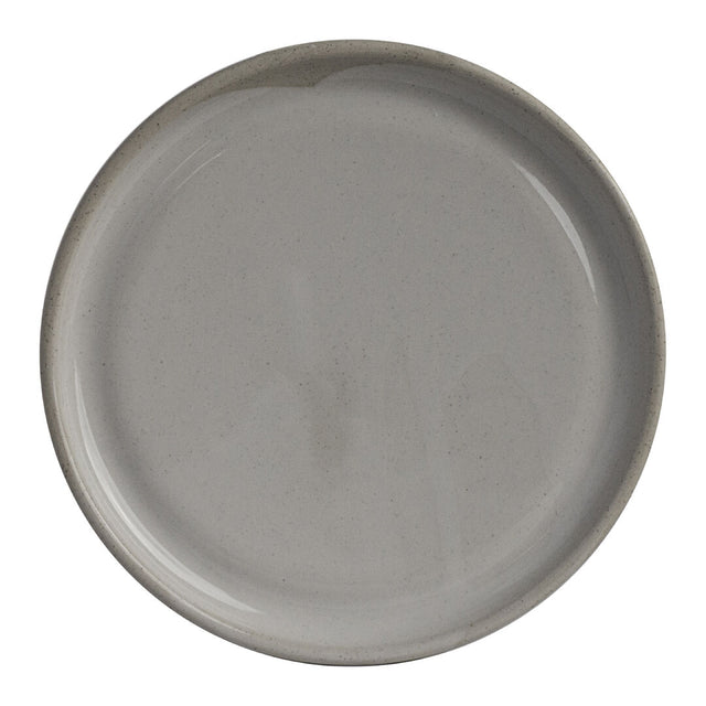 Gembrook White Plate 16.5cm (6 1/2") - Pack 24