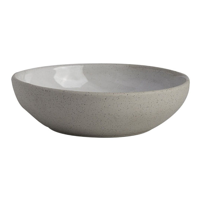 Gembrook White Bowl 19.7cm 90cl (7 3/4" 31 1/2oz) - Pack 24