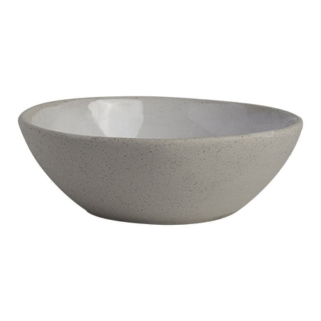 Gembrook White Bowl 15.25cm 50cl (6" 17 1/2oz) - Pack 24