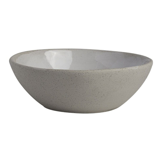Gembrook White Bowl 15.25cm 50cl (6" 17 1/2oz) - Pack 24