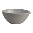 Gembrook White Bowl With Spout 12.7cm 35.5cl (5" 12 1/2oz) - Pack 36