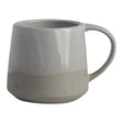 Gembrook White Mug 13.3 x 9.5cm 62.6cl (5 1/4 x 3 3/4" 15oz) - Pack 24