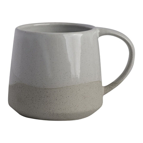 Gembrook White Mug 13.3 x 9.5cm 62.6cl (5 1/4 x 3 3/4" 15oz) - Pack 24