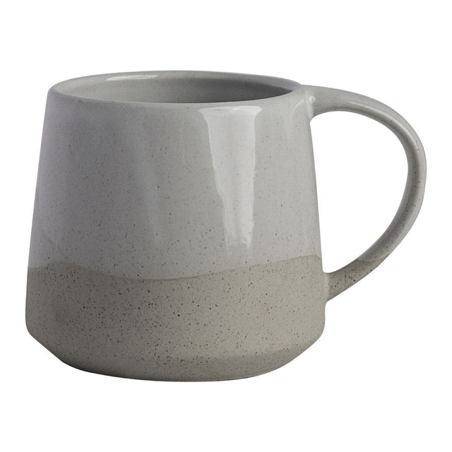 Gembrook White Mug 13.3 x 9.5cm 62.6cl (5 1/4 x 3 3/4" 15oz) - Pack 24