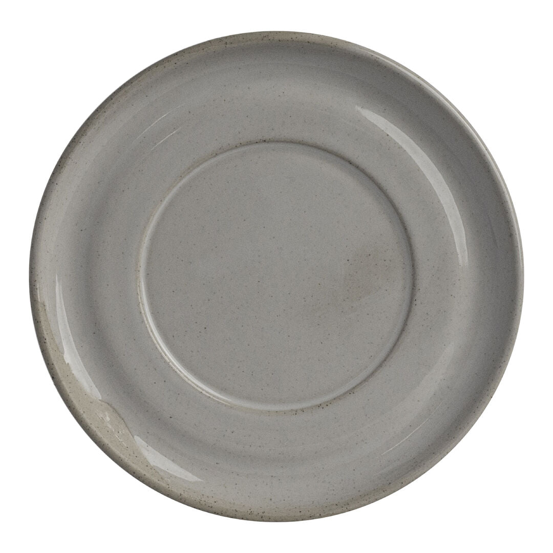 Gembrook White Saucer 15.25cm (6") Fits OG10076631 OG1007662 - Pack 24