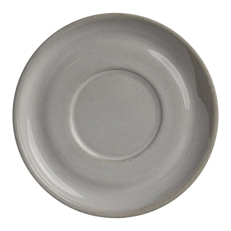 Gembrook White Saucer 12cm (4 3/4") Fits OG10076641 - Pack 24