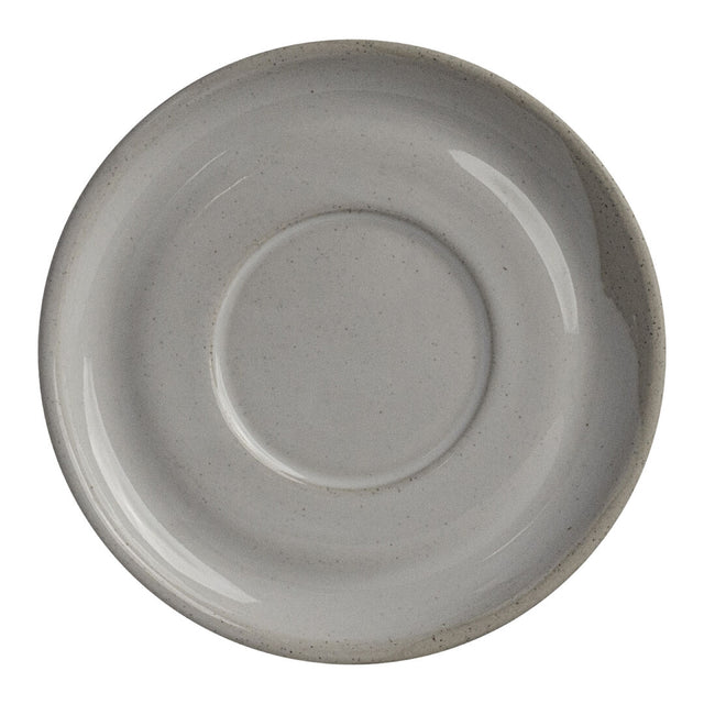 Gembrook White Saucer 12cm (4 3/4") Fits OG10076641 - Pack 24