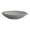 Gembrook White Dish With Spout 12.7 x 11.75 x 2.5cm 10.65cl (5 x 4 5/8 x 1" 3 3/4oz) - Pack 36