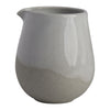 Gembrook White Jug 7 x 8.25cm 14cl (2 3/4 x 3 1/4" 5oz) - Pack 24