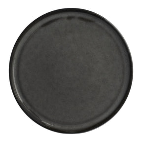 Gembrook Gray Plate 28.25cm (11 1/8") - Pack 12