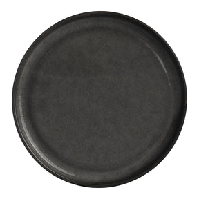 Gembrook Gray Plate 20cm (8") - Pack 24