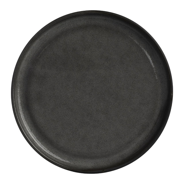 Gembrook Gray Plate 20cm (8") - Pack 24