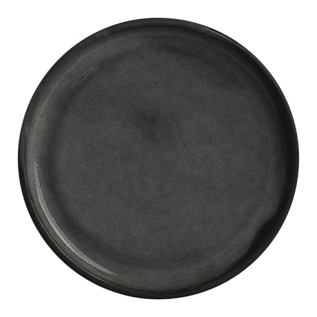 Gembrook Gray Plate 16.5cm (6 1/2") - Pack 24