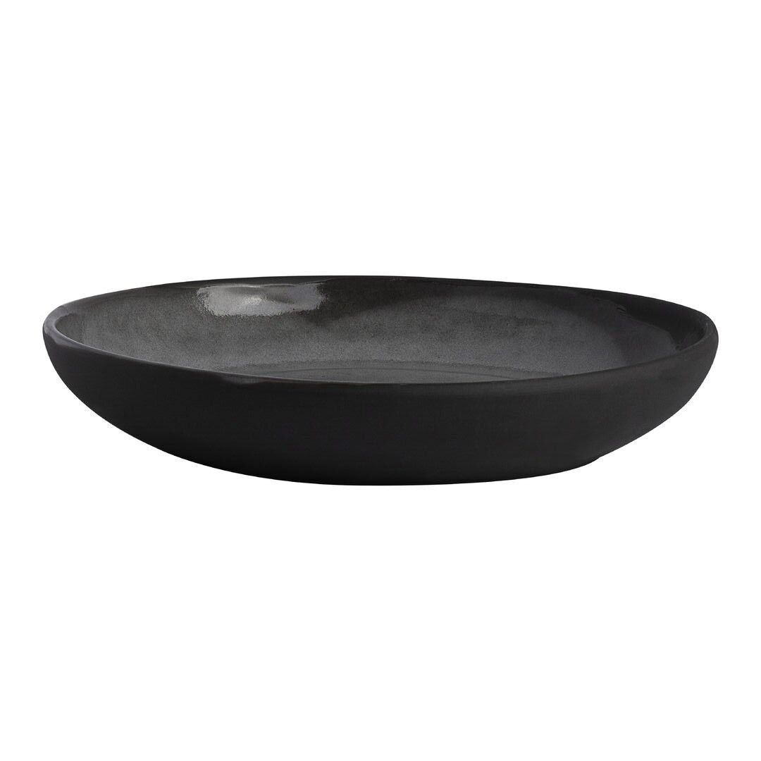 Gembrook Gray Bowl 26cm 159cl (10 1/4" 56oz) - Pack 12