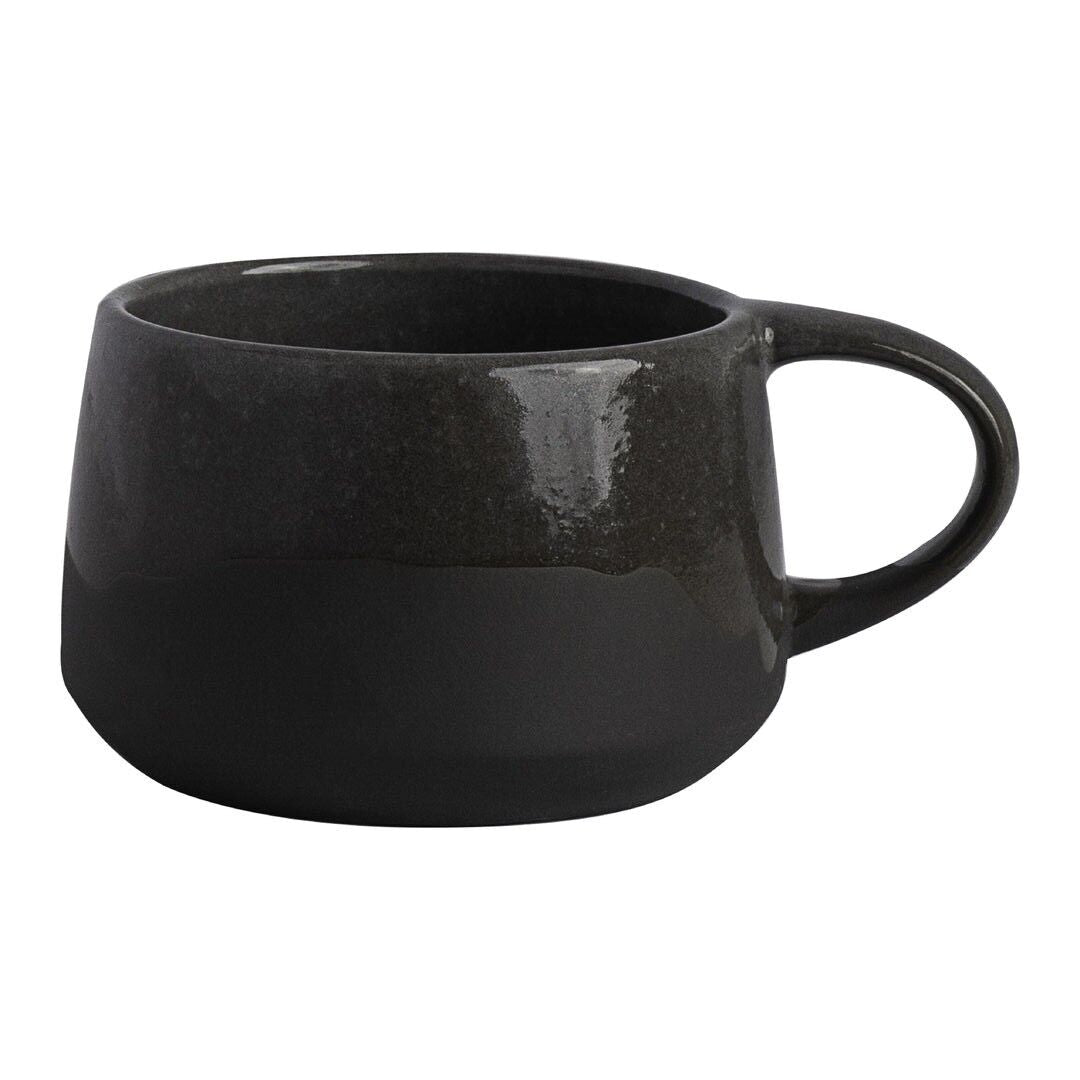 Gembrook Gray Coffee Cup 12.7cm 31.25cl (5" 11oz) - Pack 24