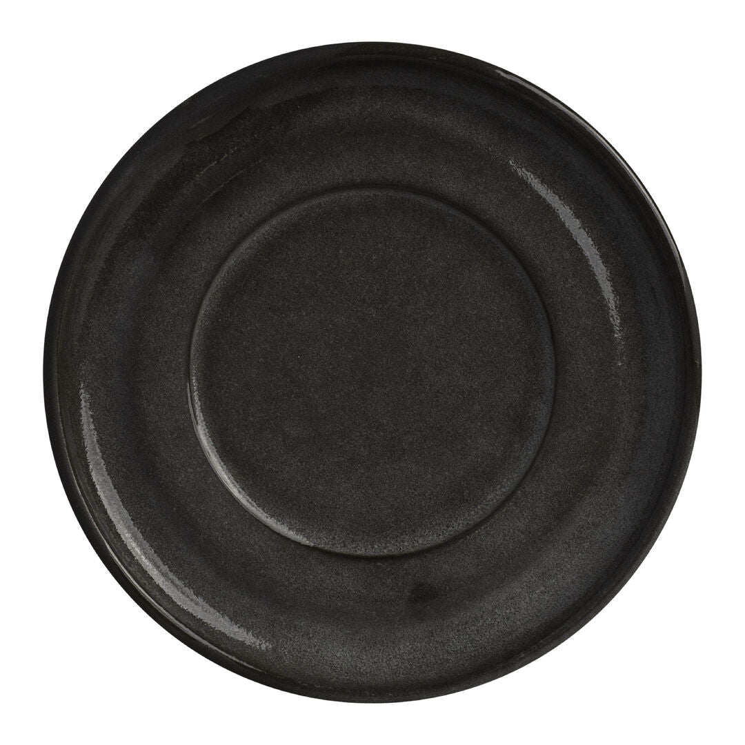 Gembrook Gray Saucer 15.25cm (6") Fits OG10176631 OG1017662 - Pack 24