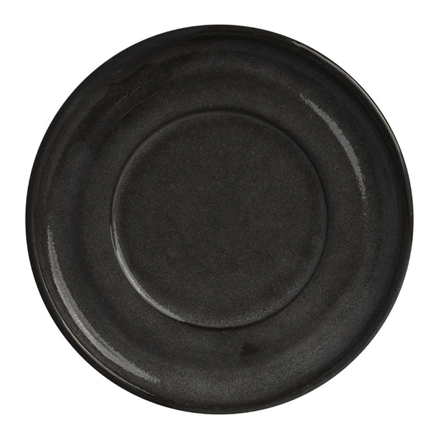 Gembrook Gray Saucer 15.25cm (6") Fits OG10176631 OG1017662 - Pack 24