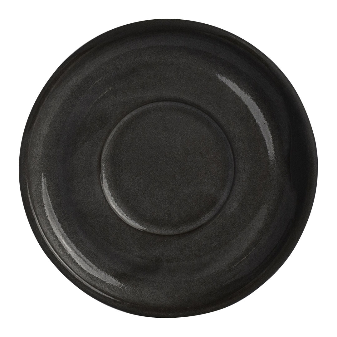 Gembrook Gray Saucer 12cm (4 3/4") Fits OG10176641 - Pack 24