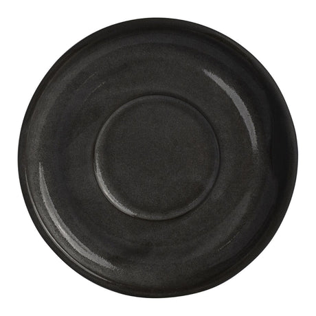 Gembrook Gray Saucer 12cm (4 3/4") Fits OG10176641 - Pack 24