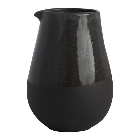 Gembrook Gray Jug 5cm x 11cm 29cl (3 x 4 1/4" 10 1/4oz) - Pack 12