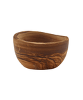 GenWare Olive Wood Rustic Dip Pot 5cl/1.75oz