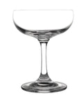 Analyzing image    Olympia-Bar-Collection-Crystal-Champagne-Saucers-200ml