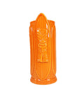 Orange Surfer Tiki Mug 21oz