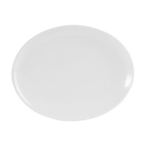 Oval Plate 36 x 28cm/ 14¼" x 11" - Pack 6