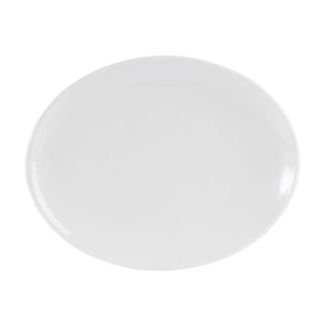 Oval Plate 36 x 28cm/ 14¼" x 11" - Pack 6