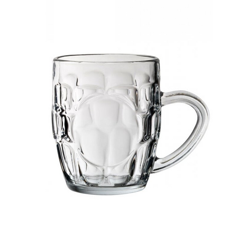 Dimple Tankard Panelled 10oz (29cl)