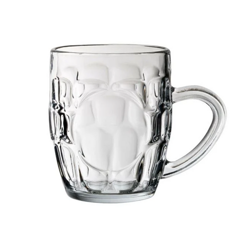 Dimple Tankard Panelled 10oz (29cl) CA