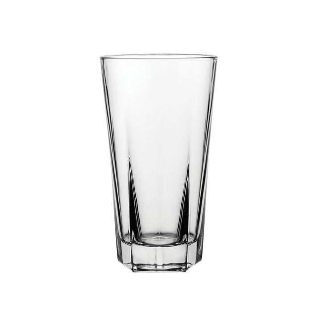 Caledonian Tall  Drinking Glass