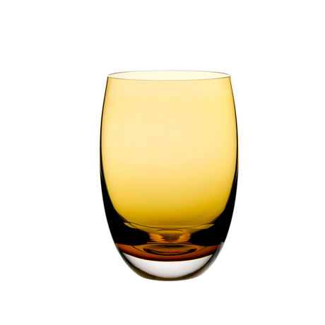 Amber O Tumbler 14oz (40cl)