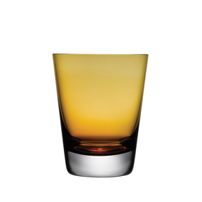 Amber V Tumbler 12oz (34cl)