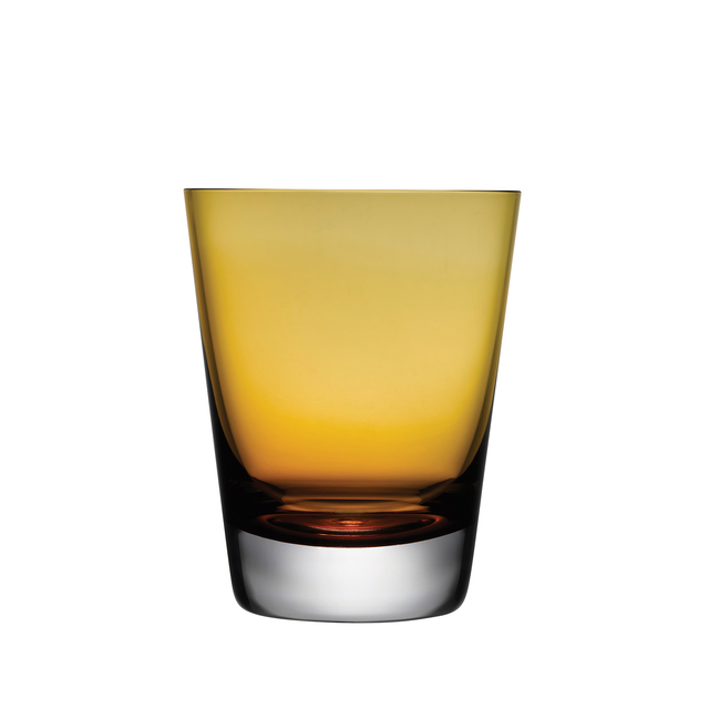Amber V Tumbler 12oz (34cl)
