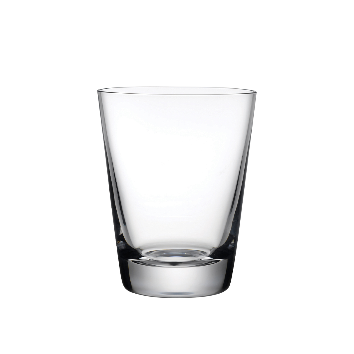 Clear V Tumbler 12oz (34cl)