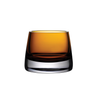 Joy Votive Amber Small 3.25" (8cm)